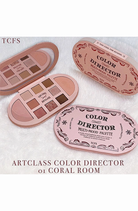 too cool for school Art Class Color Director Multi-Mood Palette - 2 Colors