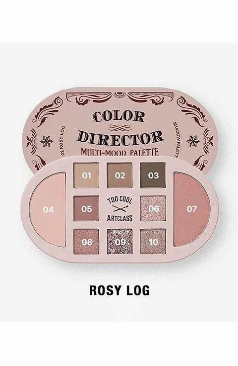 too cool for school Art Class Color Director Multi-Mood Palette - 2 Colors