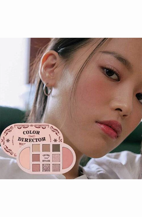 too cool for school Art Class Color Director Multi-Mood Palette - 2 Colors