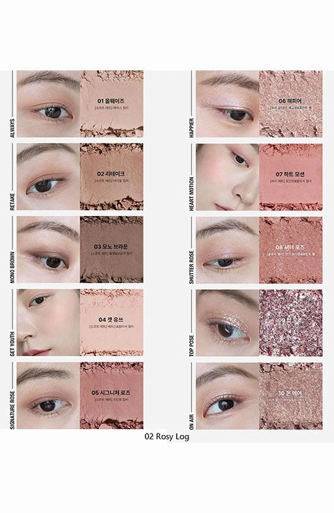 too cool for school Art Class Color Director Multi-Mood Palette - 2 Colors