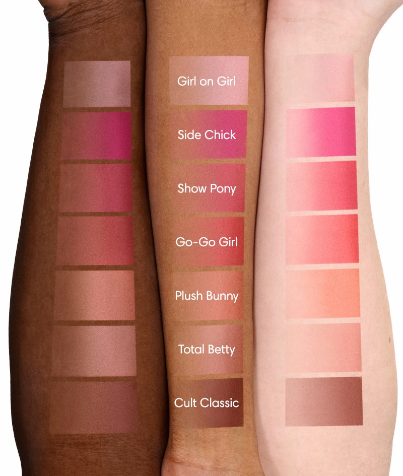 Total Betty Blush