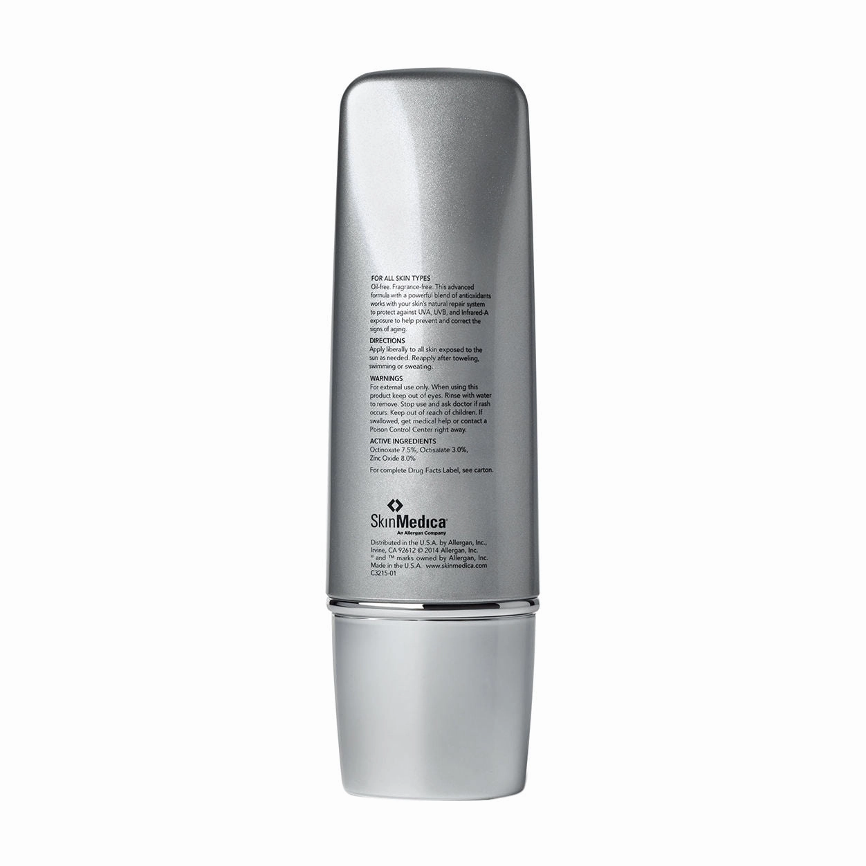 Total Defense   Repair Broad Spectrum SPF 34 Sunscreen