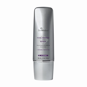 Total Defense   Repair Broad Spectrum SPF 34 Sunscreen