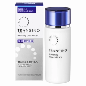 TRANSINO Whitening Clear Milk EX