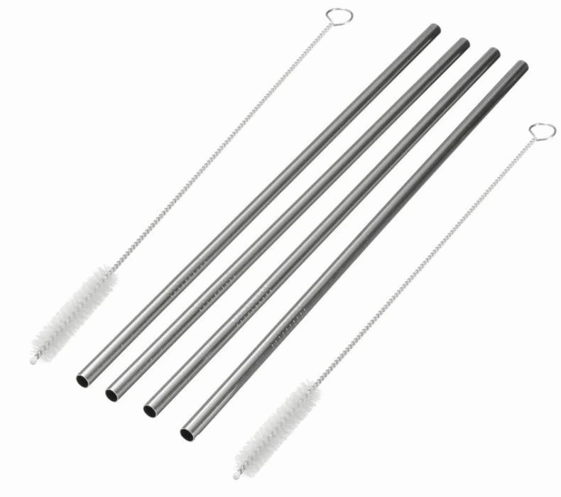 Tru Earth Stainless Steel Straws