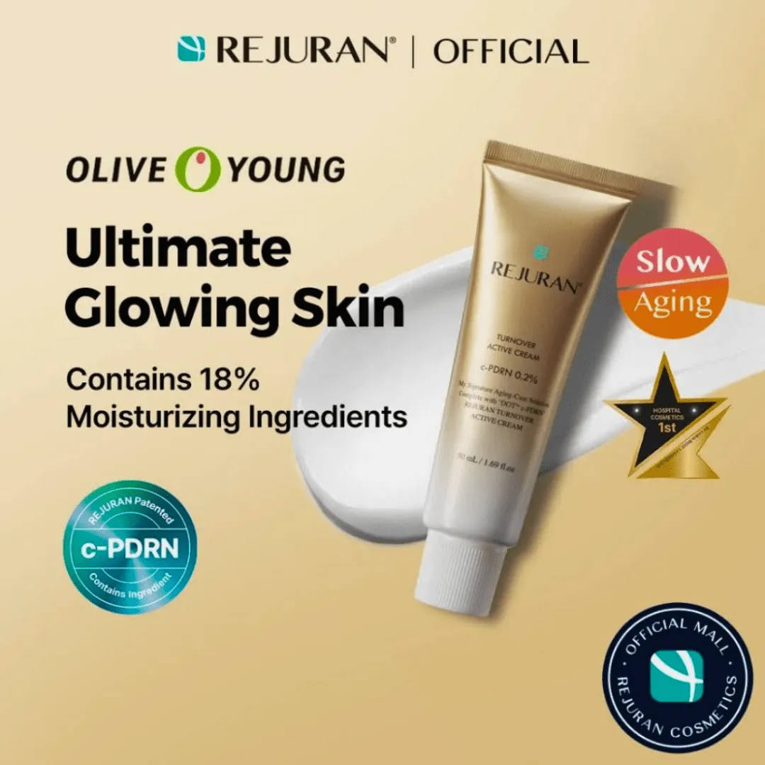 Turnover Active Cream