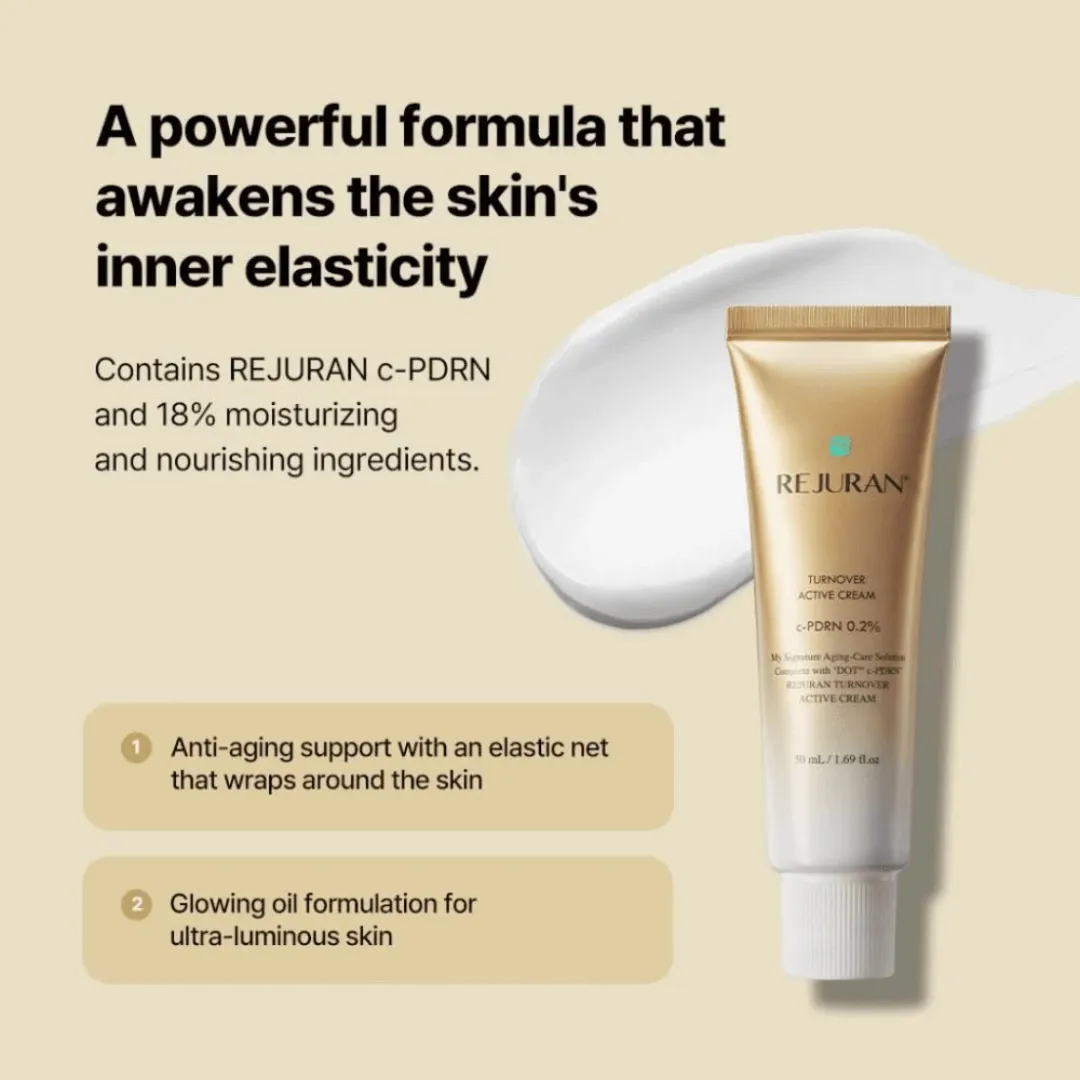 Turnover Active Cream