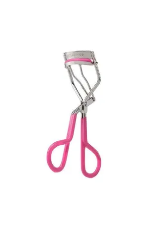 Tweezerman Neon Great Grip Eyelash Curler, Pink, 0.3 Oz