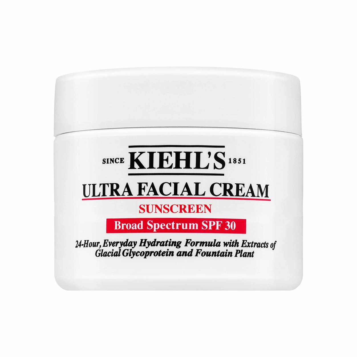 Ultra Facial Cream SPF 30