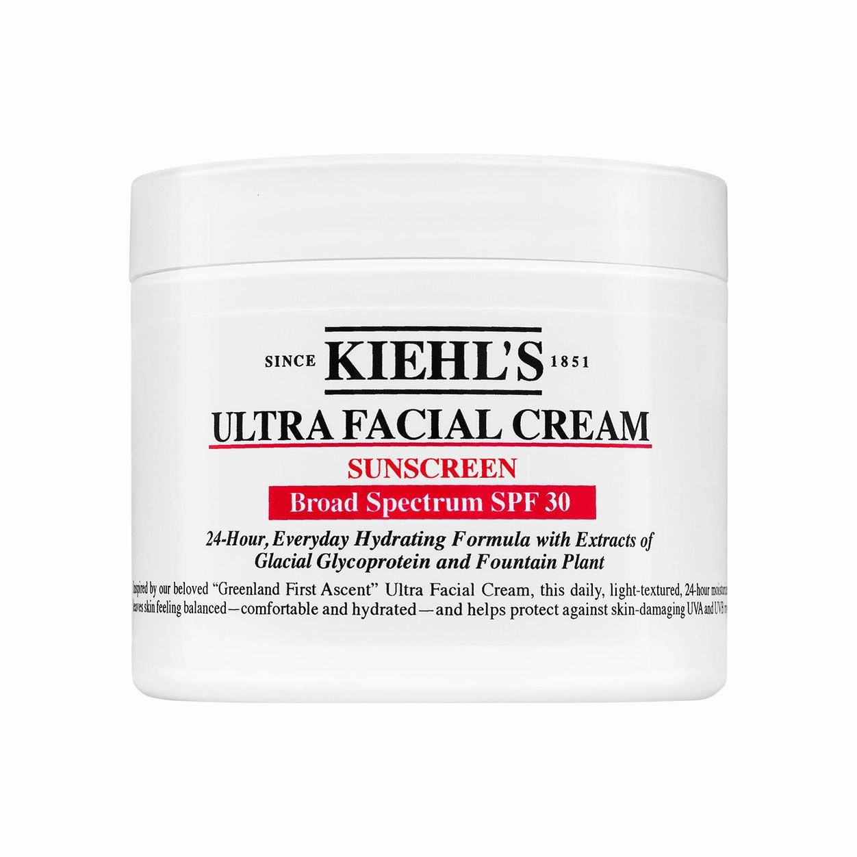 Ultra Facial Cream SPF 30