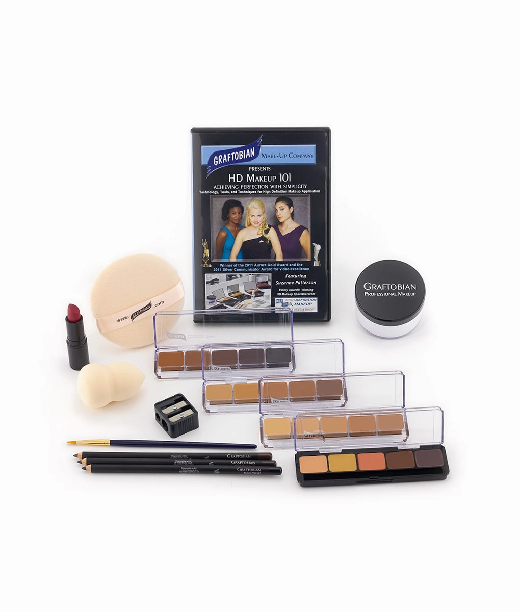Ultra HD Professional Makeup Kits