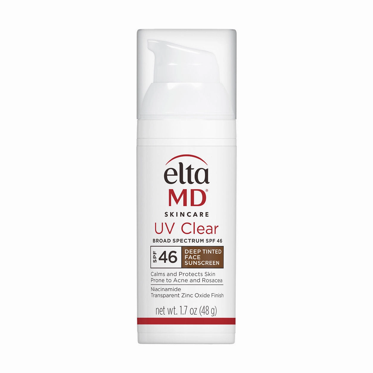 UV Clear Tinted Broad-Spectrum Facial Sunscreen SPF 46