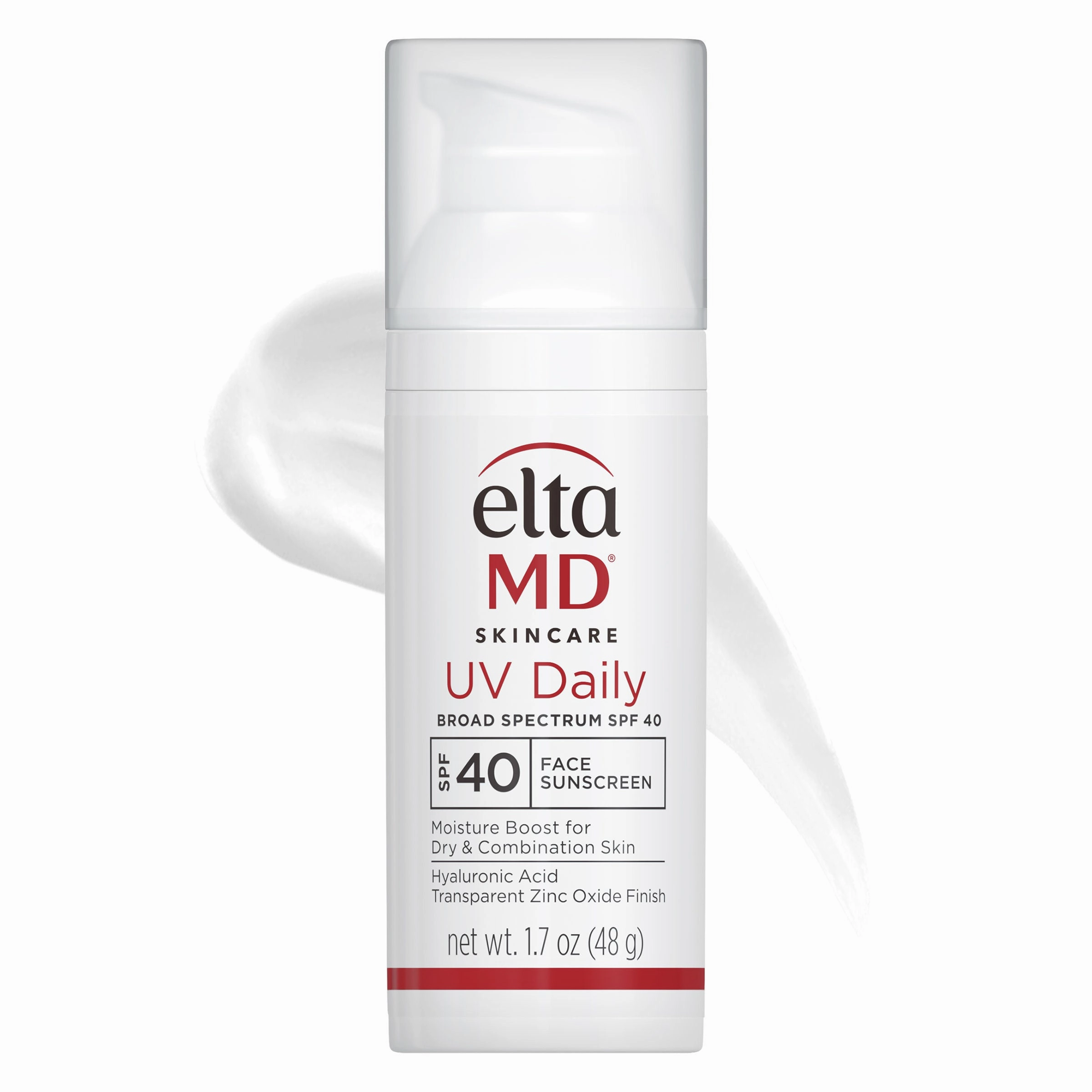 UV Daily Broad-Spectrum Facial Sunscreen SPF 40