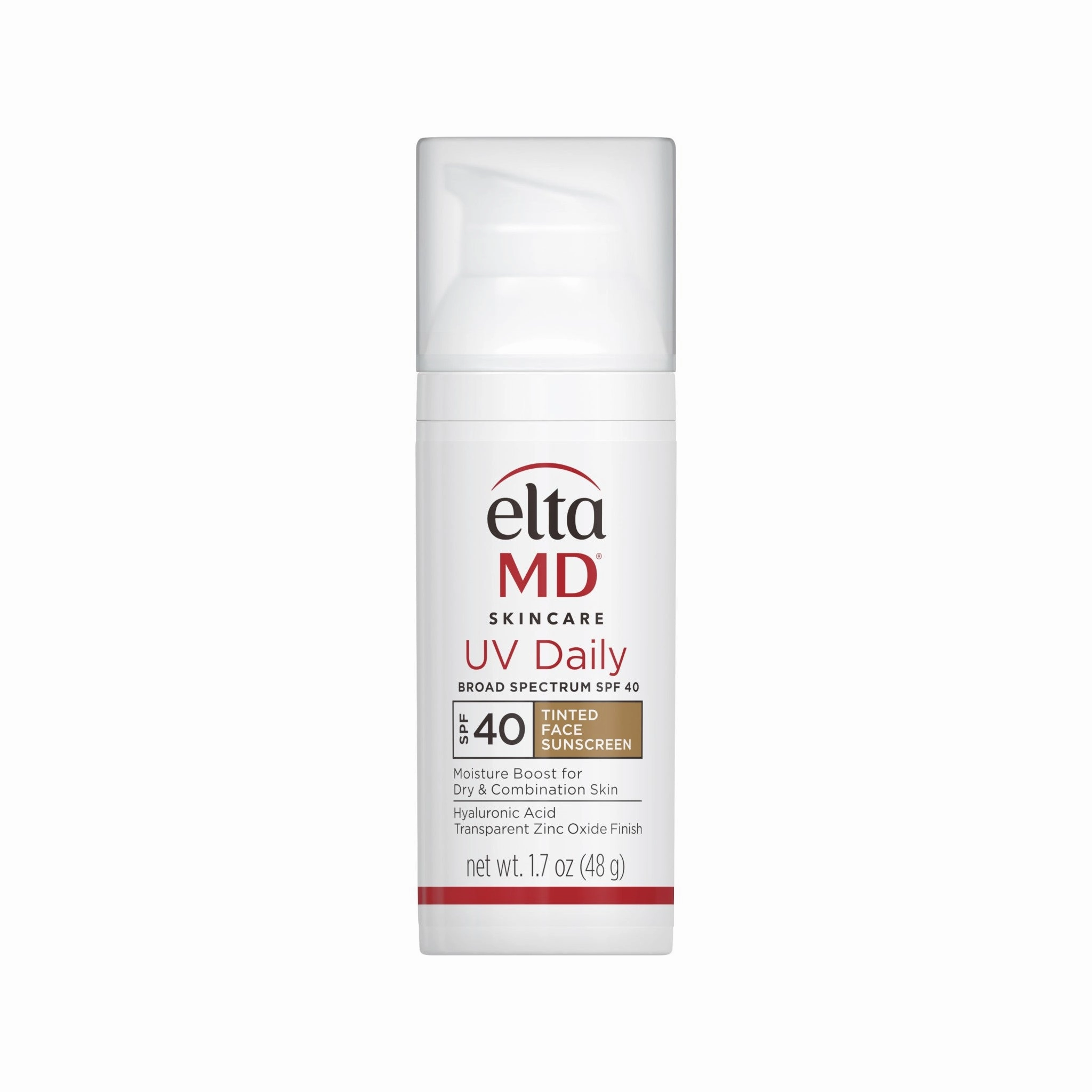 UV Daily Tinted Broad-Spectrum Facial Sunscreen SPF 40