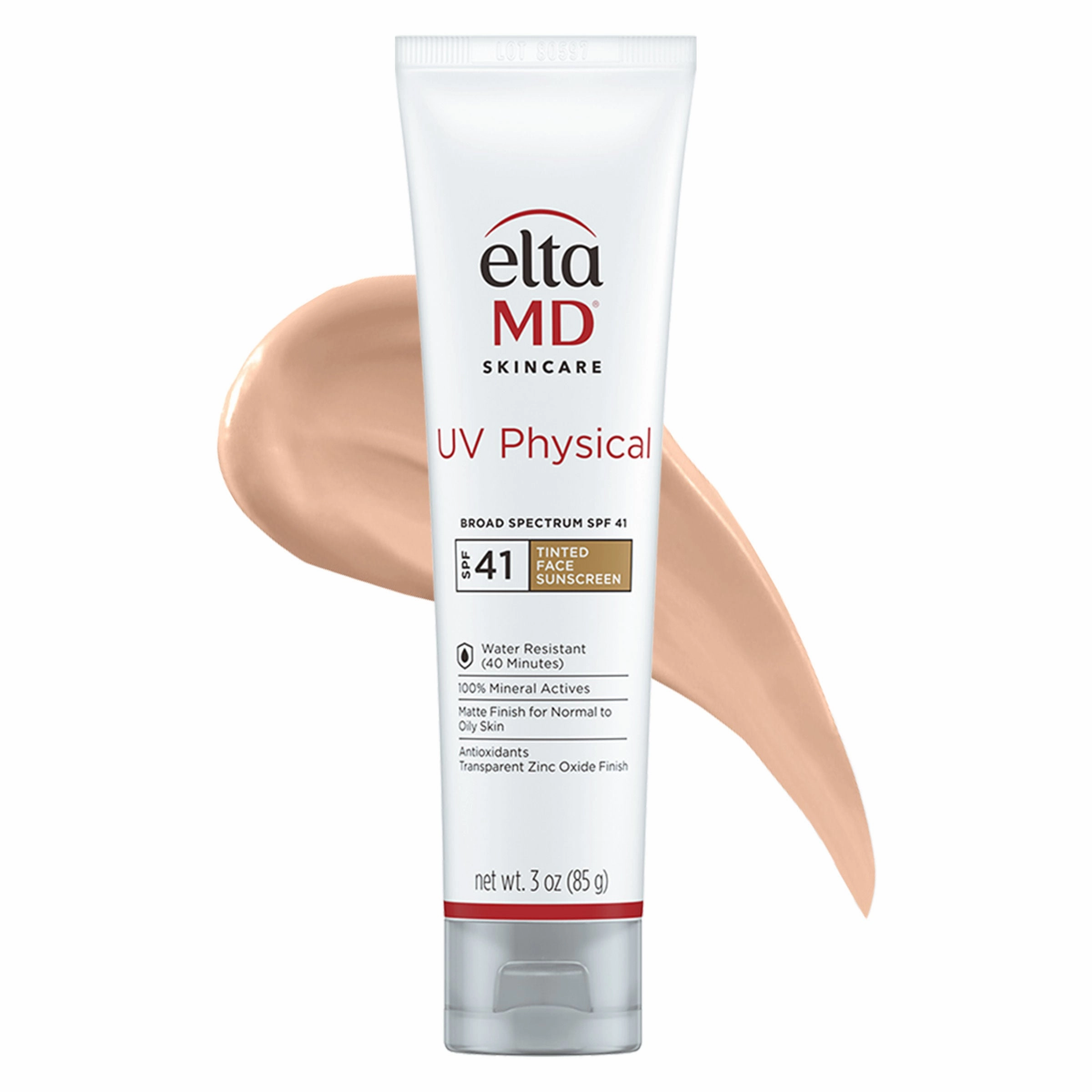 UV Physical Broad-Spectrum Facial Sunscreen SPF 41