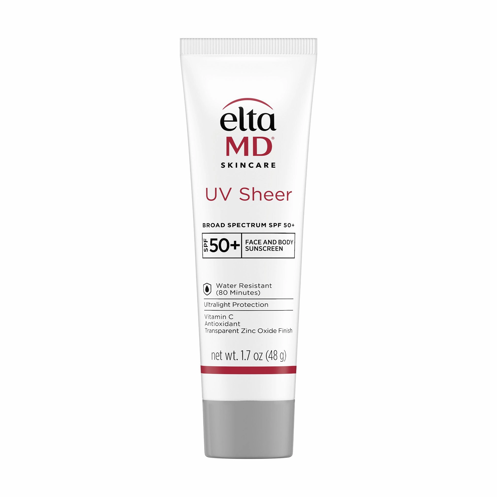 UV Sheer Broad-Spectrum SPF 50 