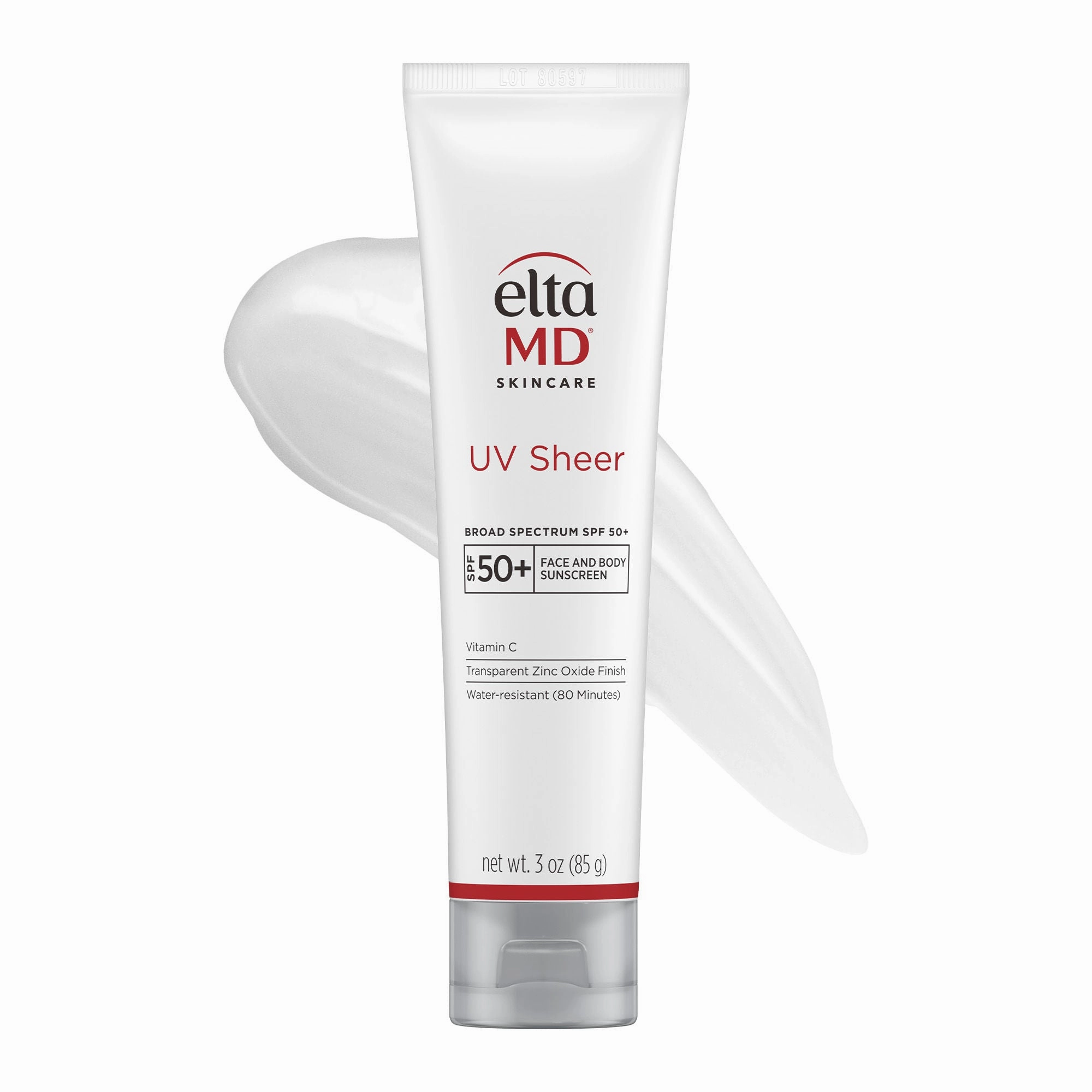 UV Sheer Broad-Spectrum SPF 50 