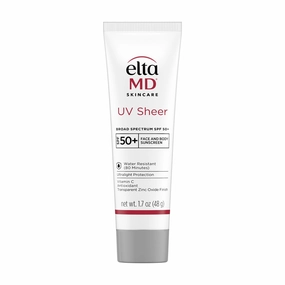 UV Sheer Broad-Spectrum SPF 50 