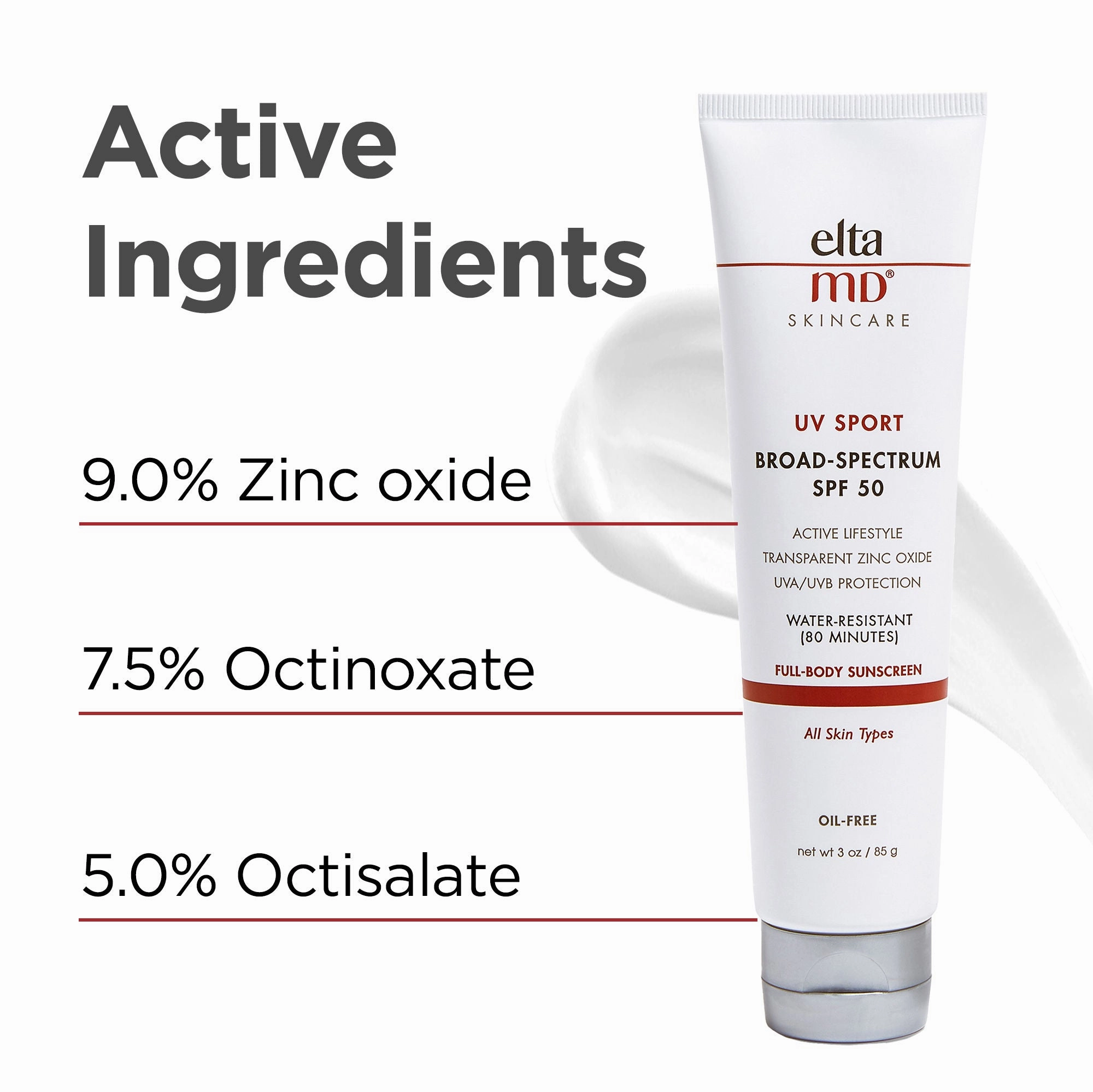 UV Sport Broad-Spectrum SPF 50
