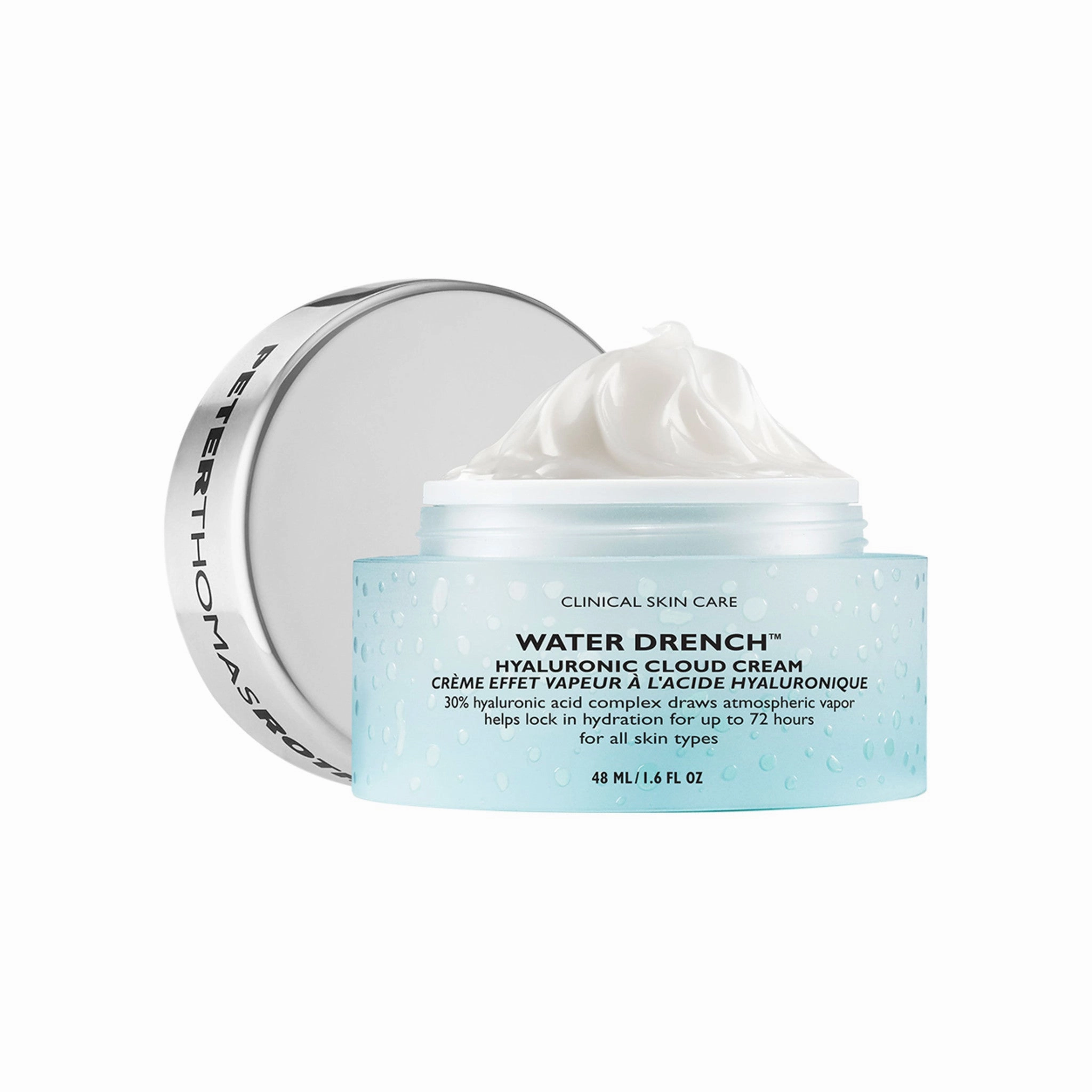 WATER DRENCH Hyaluronic Cloud Cream