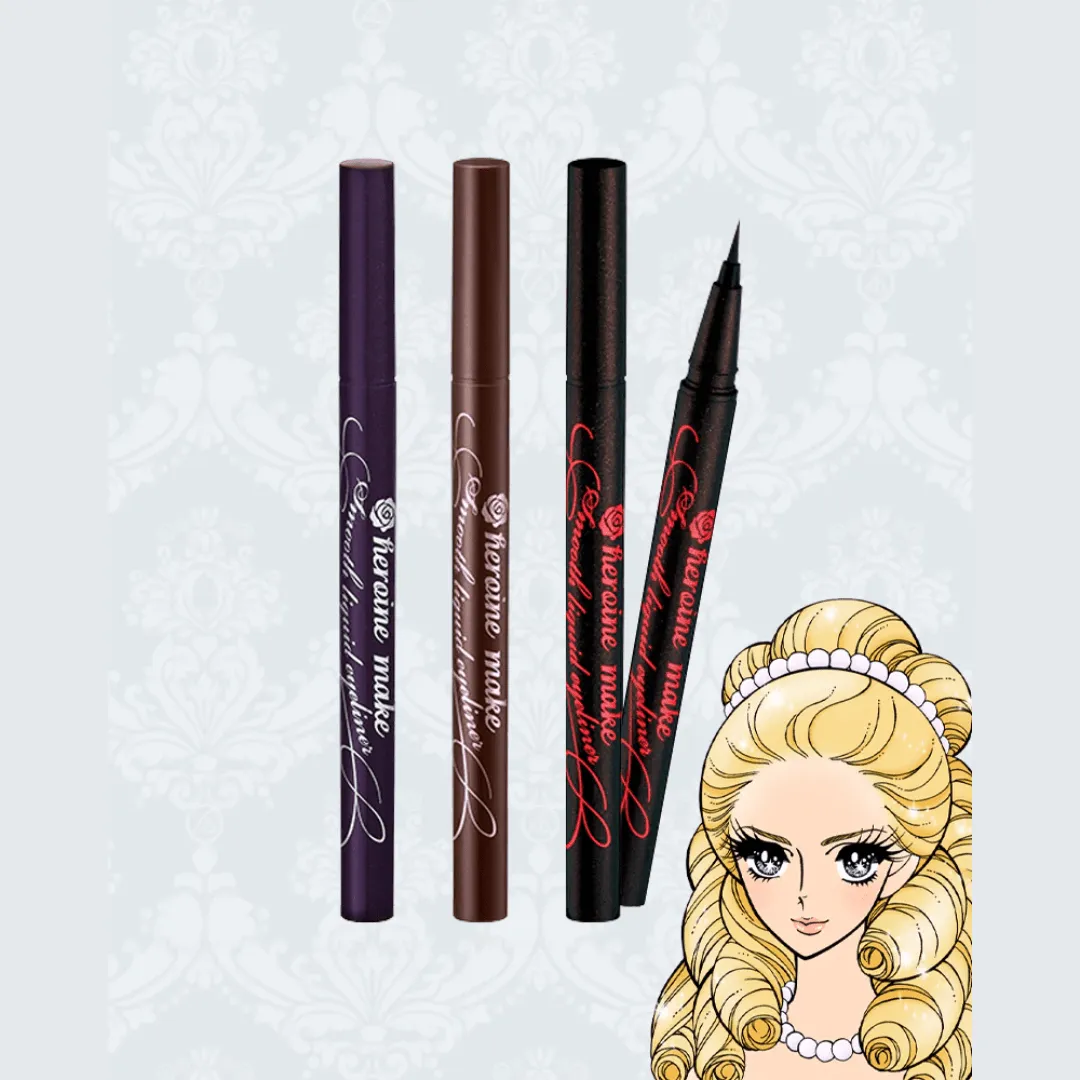 Waterproof Liquid Eyeliner – Precision for Long-Lasting Wear