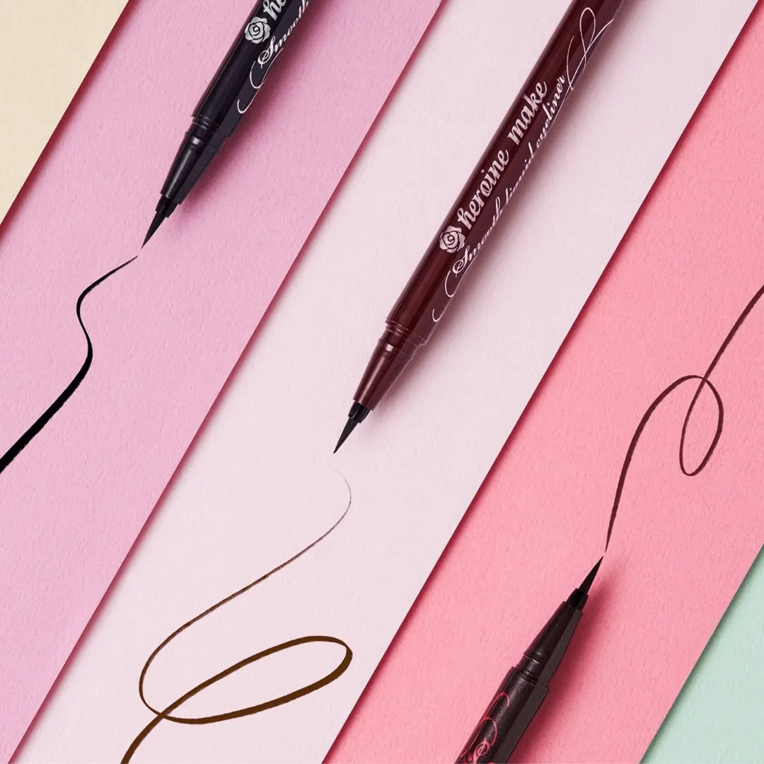 Waterproof Liquid Eyeliner – Precision for Long-Lasting Wear