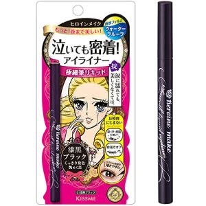 Waterproof Liquid Eyeliner – Precision for Long-Lasting Wear