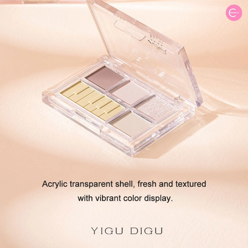 YIGUDIGU Autumn Whisper Piano Eyeshadow Palette