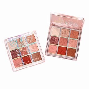 ZEESEA Alice 9-Color INS Eyeshadow Palette
