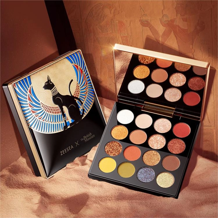 ZEESEA Enchanting Egyptian Eyeshadow Palette