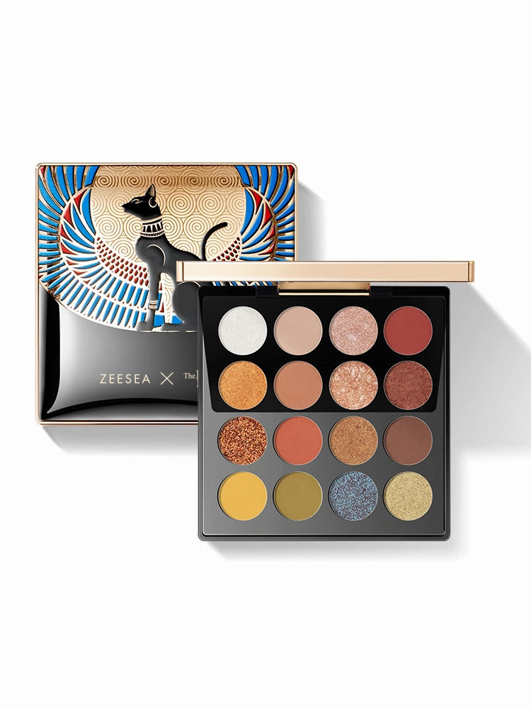 ZEESEA Enchanting Egyptian Eyeshadow Palette
