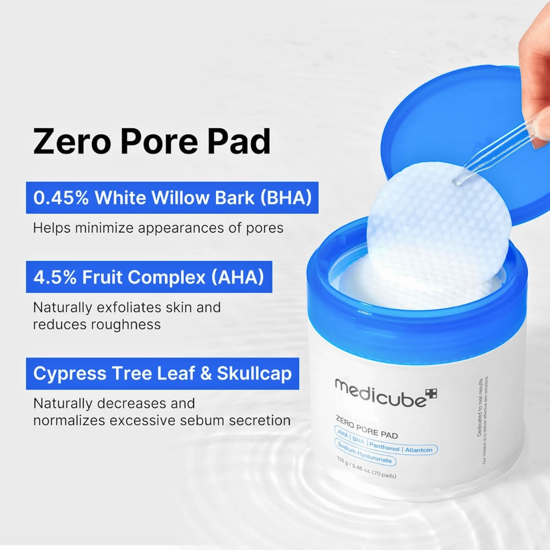 Zero Pore Pad 2.0