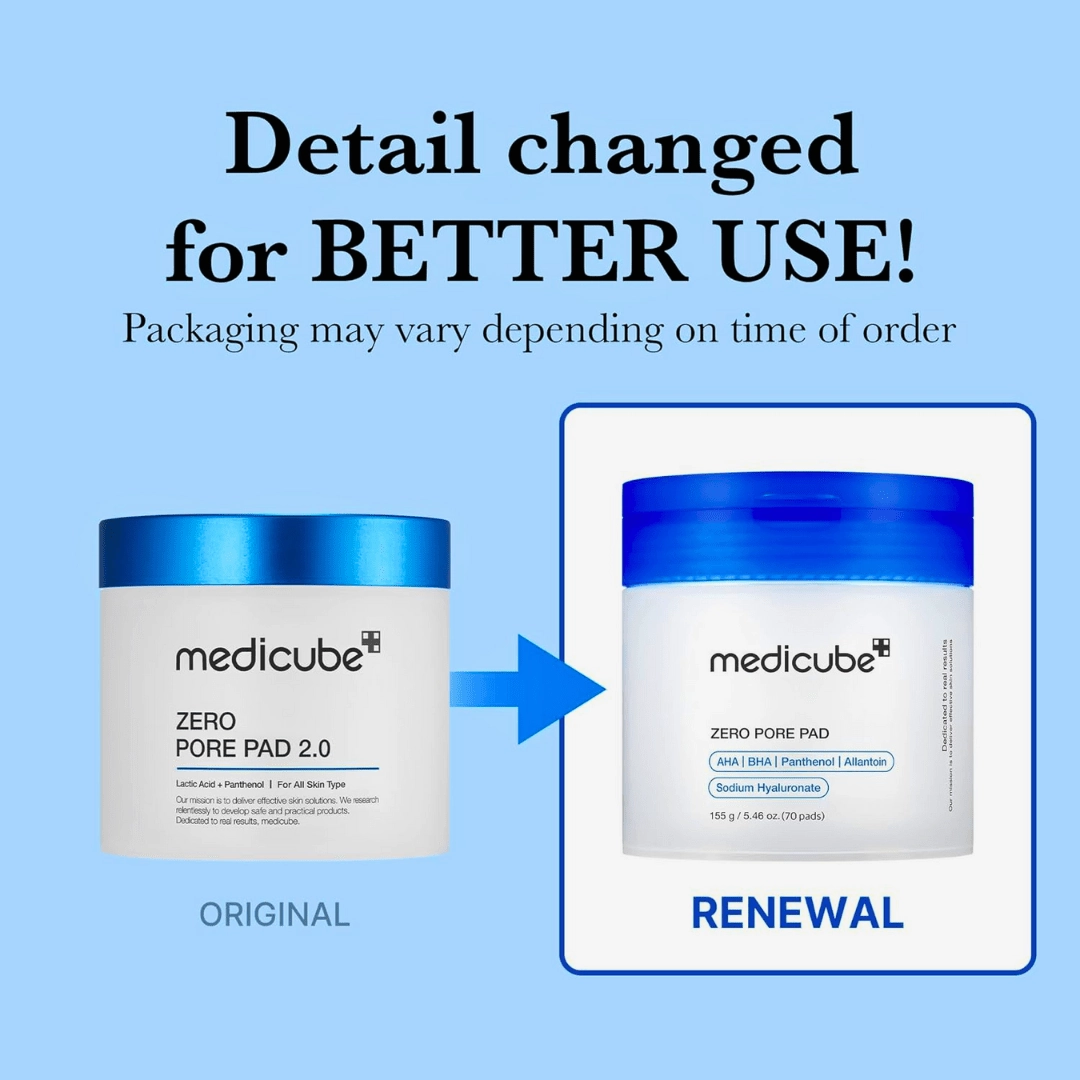 Zero Pore Pad 2.0